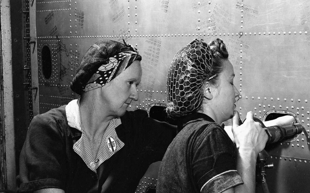 Les femmes dans la guerre