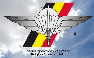 Special Operations Regiment Belgian Army officiel Special Operations Regiment Belgian Army officiel
