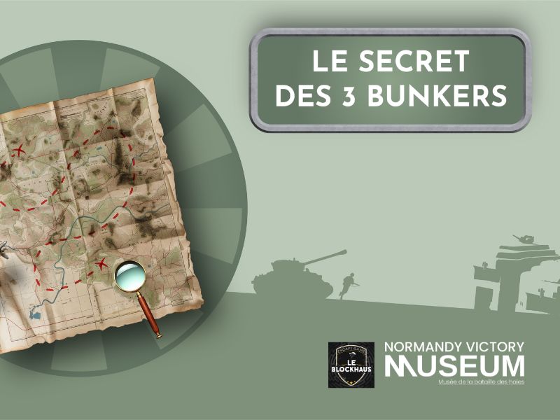 Souvenir du DDAY en Normandie