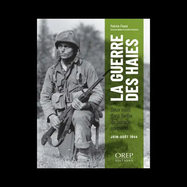 Livre la guerre des haies
