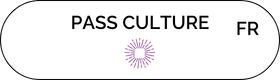 PASS CULTURE payment accepted