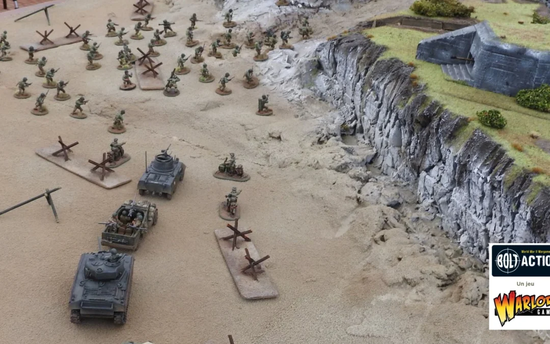 3e convention Bolt Action et championnat de France
