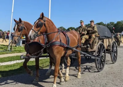 Image from the 80th D-Day in Normandy