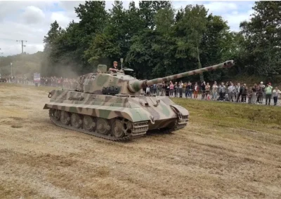 Image from the 80th D-Day in Normandy