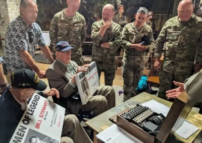 Image du 80e D-Day en normandie