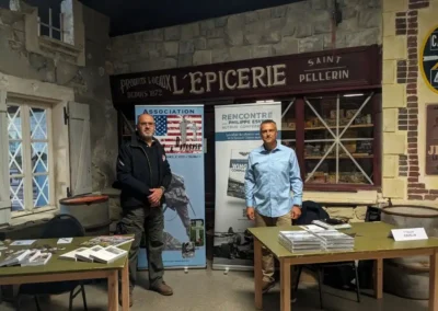 Image du 80e D-Day en normandie