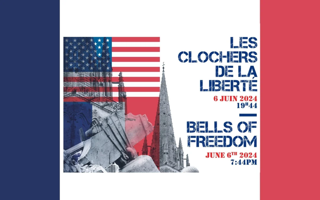 Les clochers de la Liberté – édition 2024