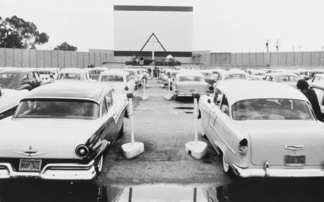 Drive In au musée. Un ciné en plein air pour fêter la Liberté