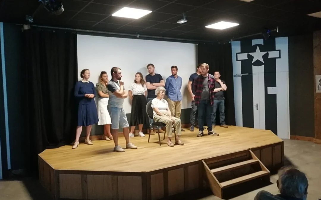 Projection du film « Equipes Nationales, ils sont gentils les gosses »