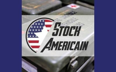 Stock-americain Le secret des trois bunkers