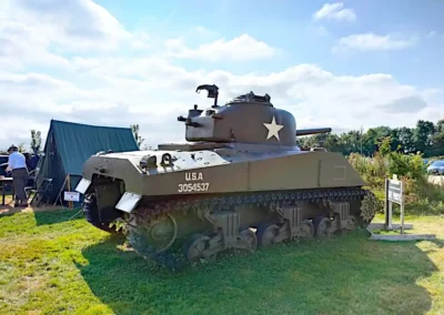 Cobra 44 2022 en Normandie