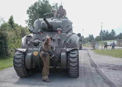 COBRA 44 2023 en Normandie