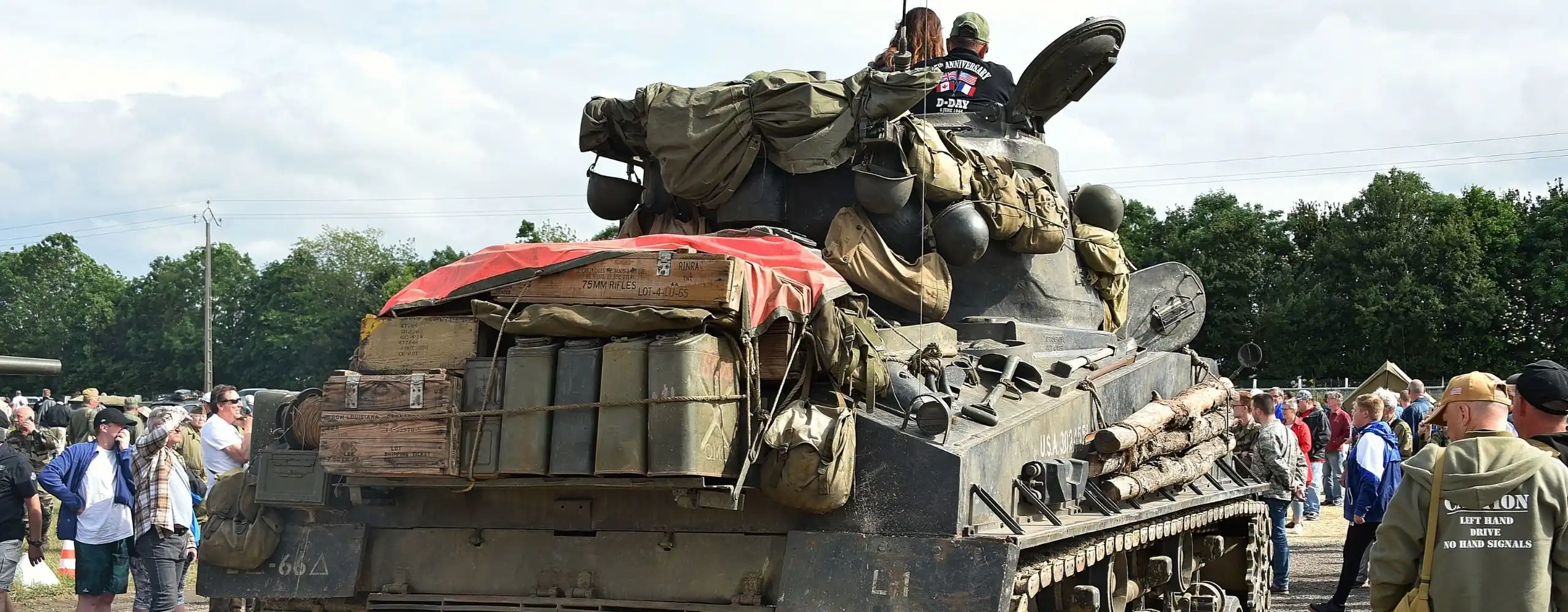 D-Day 2019 in der Normandie