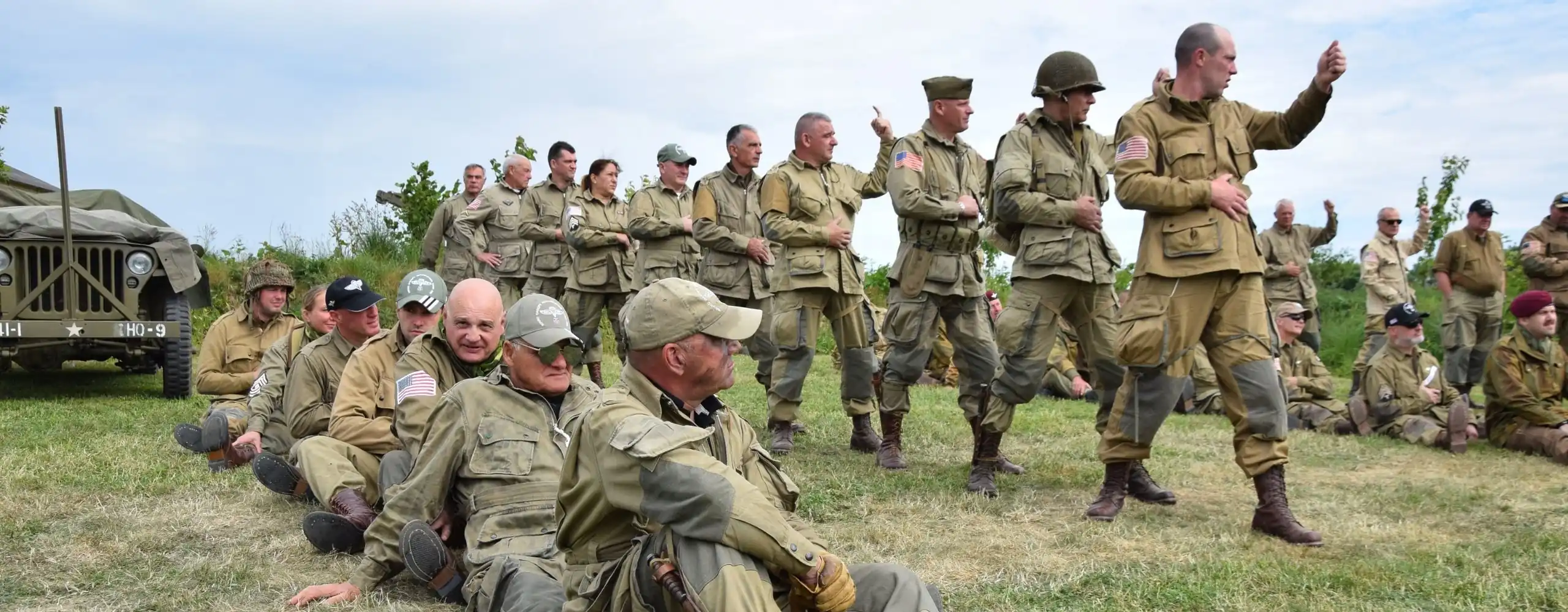 D-Day 2022 in Normandy D-Day 2022 in Normandy