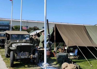 D-DAY 2023 au Normandy Victory Museum