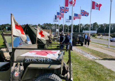 D-DAY 2023 au Normandy Victory Museum