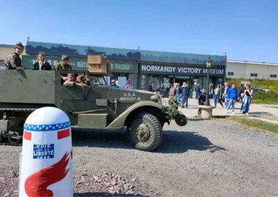 D-DAY 2023 au Normandy Victory Museum