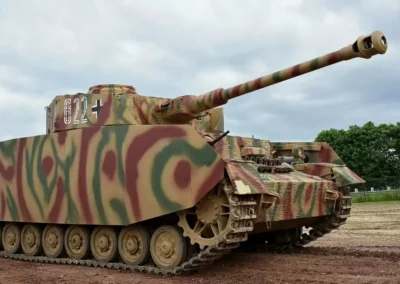 Bild vom D-Day 2019 in der Normandie