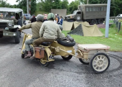 Image of D-Day 2022 in Normandy