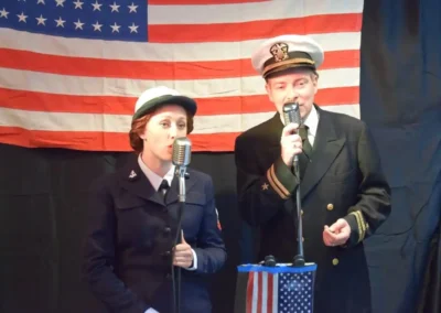 Image du D-Day 2022 en Normandie