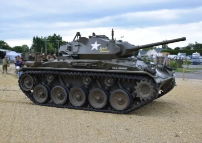 Image du D-Day 2022 en Normandie