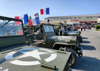 Image du D-Day 2022 en Normandie