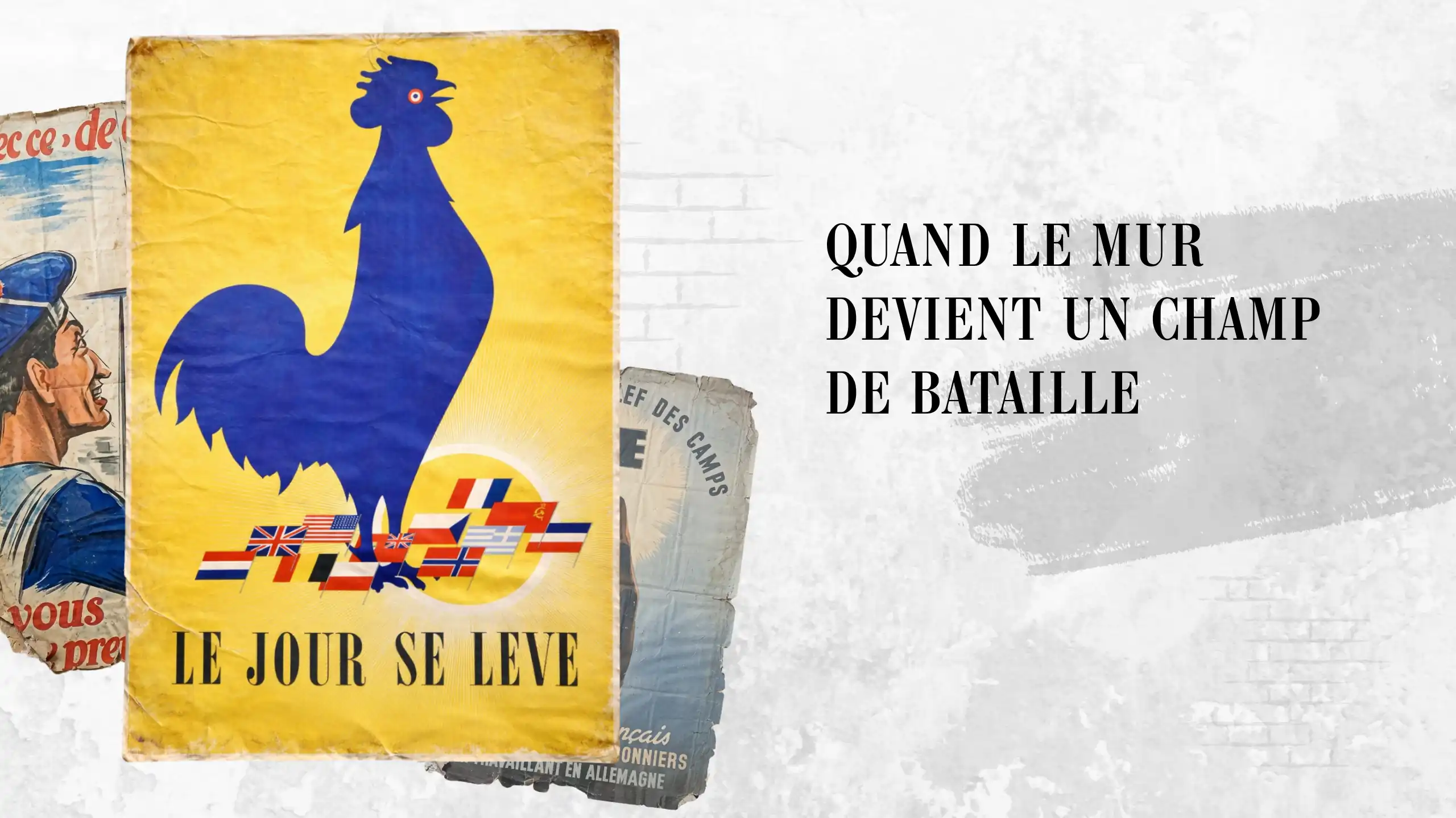 Expo la guerre s'affiche 2026 Expo 2026 la guerre s'affiche