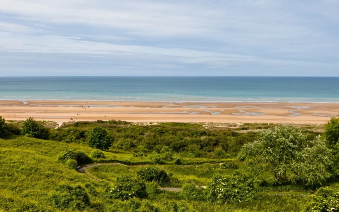 Omaha Beach : histoire, visite et conseils pratiques